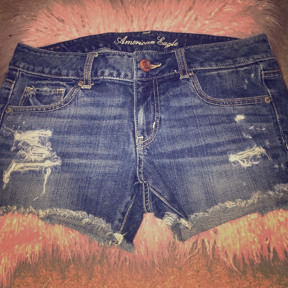 *NWOT* Denim Shorts